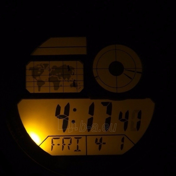 Vīriešu pulkstenis Casio AE-1000W-1AVEF paveikslėlis 3 iš 5