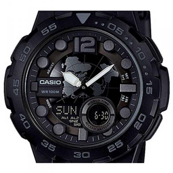 Vyriškas laikrodis Casio AEQ-100W-1BVEF paveikslėlis 2 iš 4