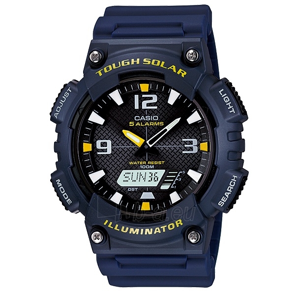 Vyriškas laikrodis Casio AQ-S810W-2AVEF paveikslėlis 1 iš 5