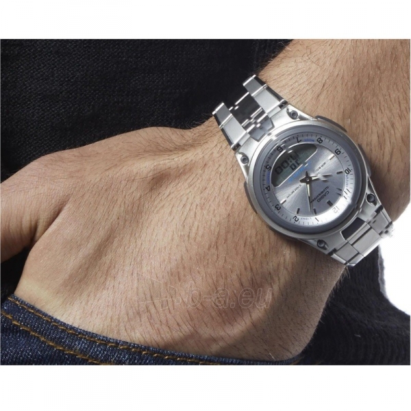 Vyriškas laikrodis Casio AW-80D-7AVES paveikslėlis 2 iš 8