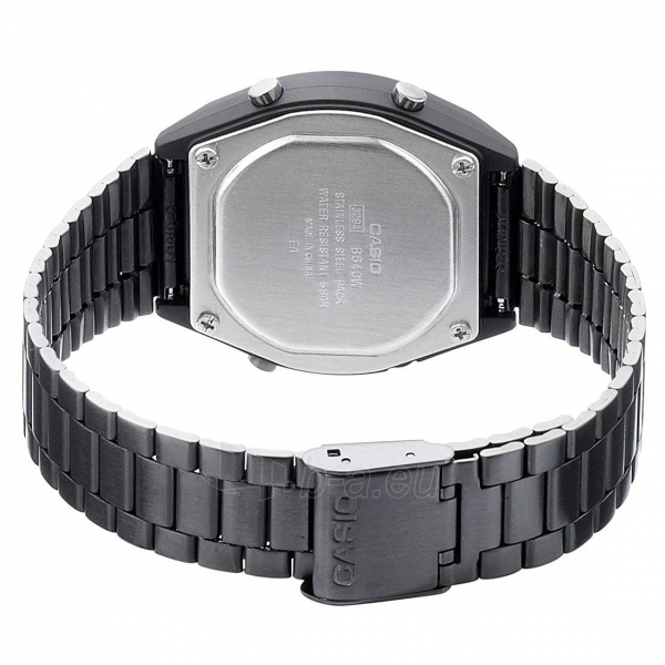 Vyriškas laikrodis Casio B640WB-1BEF paveikslėlis 1 iš 6