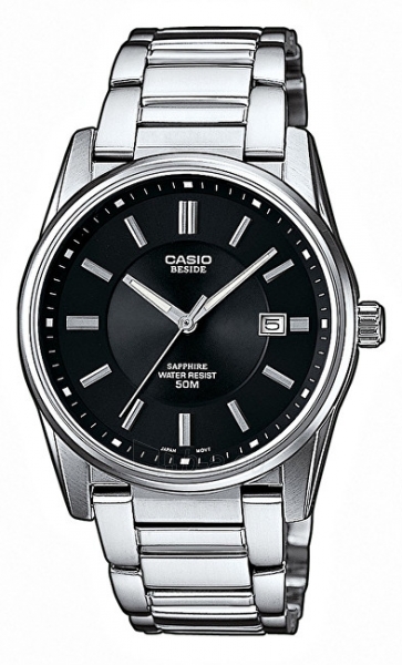 Men's watch Casio Collection BEM-111D-1AVEF paveikslėlis 1 iš 5