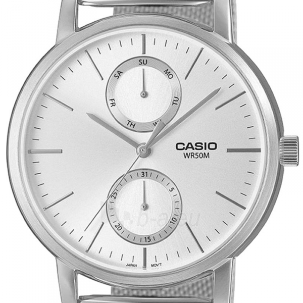 Vyriškas laikrodis Casio Collection MTP-B310M-7AVEF paveikslėlis 6 iš 6