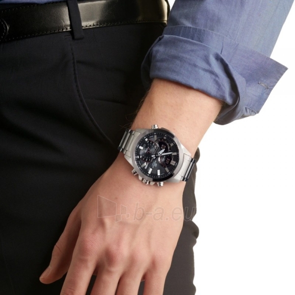 Vyriškas laikrodis Casio Edifice ECB-30D-1AEF paveikslėlis 2 iš 6