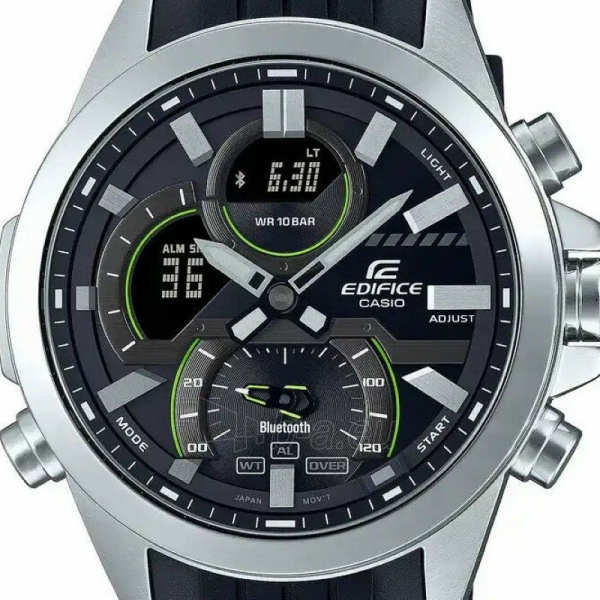 Vyriškas laikrodis Casio Edifice ECB-30P-1AEF paveikslėlis 8 iš 8