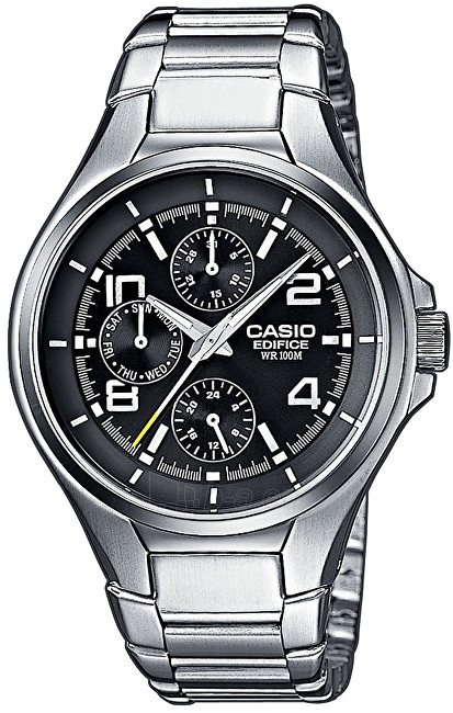 Men's watch Casio Edifice EF-316D-1AVEF paveikslėlis 1 iš 6