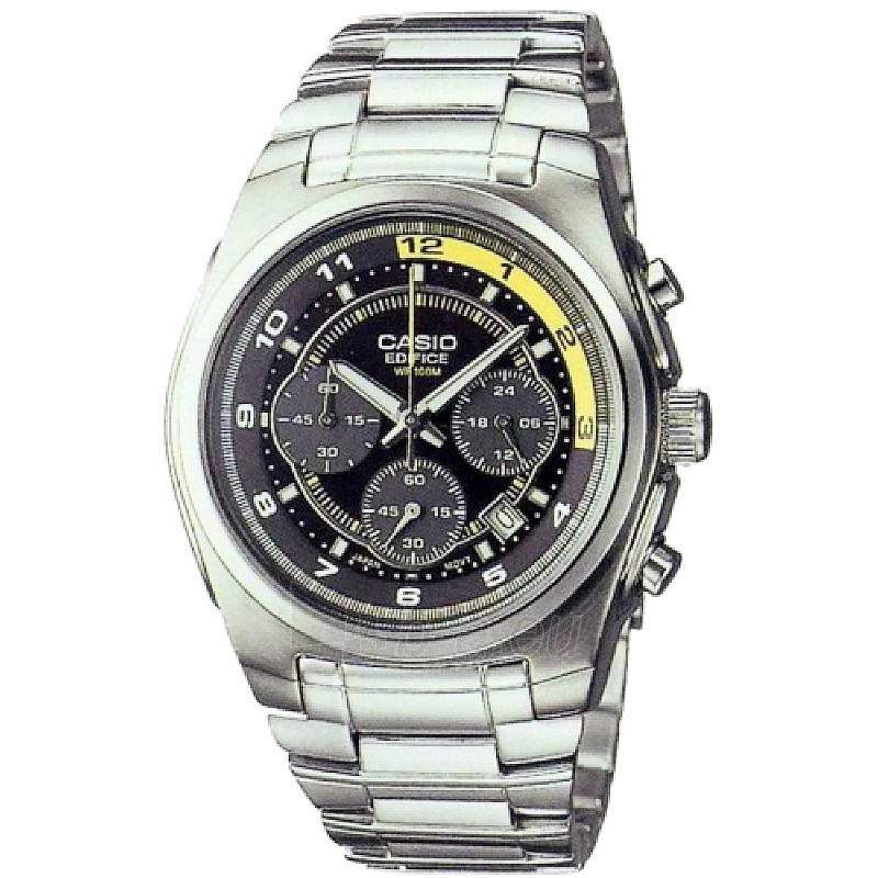 Male laikrodis Casio Edifice EF-513D-5AVDF paveikslėlis 1 iš 4