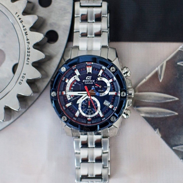 Vyriškas laikrodis Casio Edifice EFR-559TR-2AER paveikslėlis 2 iš 5