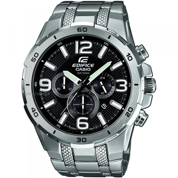 Vyriškas laikrodis Casio EFR-538D-1AVUEF paveikslėlis 1 iš 9