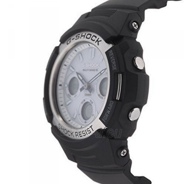 Vīriešu pulkstenis Casio G-Shock AWG-M100S-7AER paveikslėlis 6 iš 7