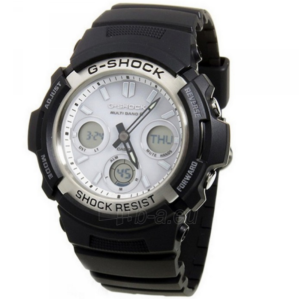 Vīriešu pulkstenis Casio G-Shock AWG-M100S-7AER paveikslėlis 7 iš 7