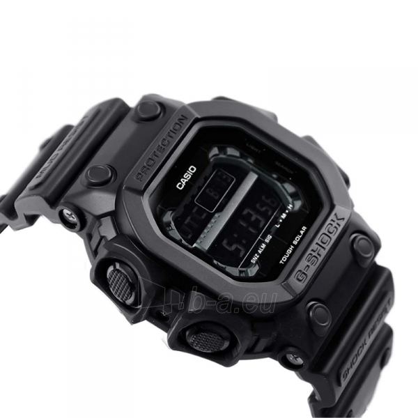 Vyriškas laikrodis CASIO G-Shock Black Series King GXW-56BB-1ER paveikslėlis 5 iš 6
