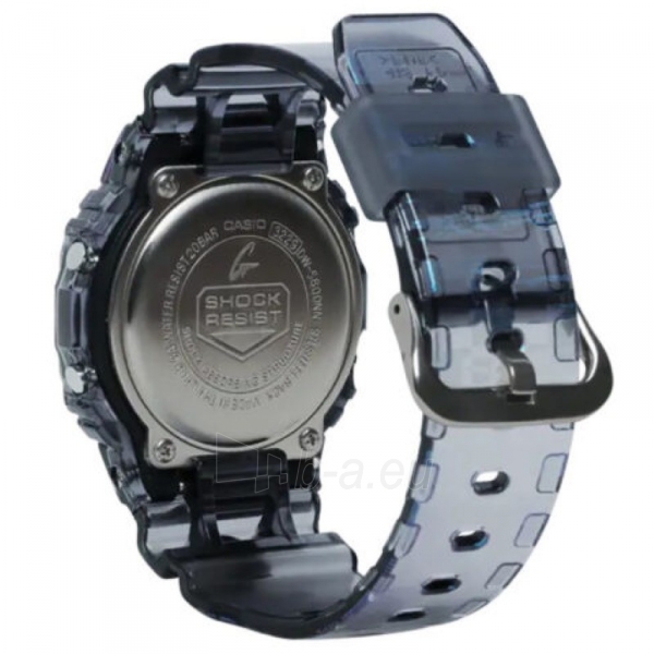 Vyriškas laikrodis CASIO G-Shock DW-5600NN-1ER paveikslėlis 5 iš 8