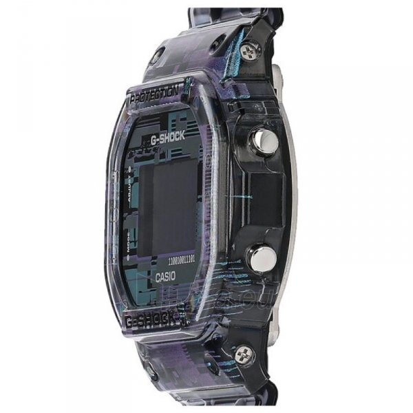 Vyriškas laikrodis CASIO G-Shock DW-5600NN-1ER paveikslėlis 7 iš 8