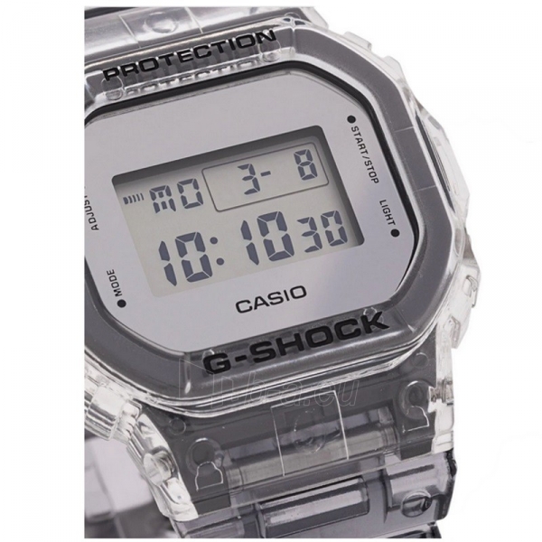 Vīriešu pulkstenis Casio G-Shock DW-5600SK-1ER paveikslėlis 8 iš 9