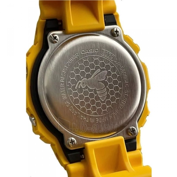 Vyriškas laikrodis Casio G-Shock DW-5600SLC-9ER paveikslėlis 2 iš 8