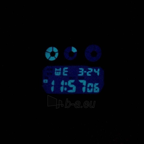 Male laikrodis Casio G-Shock DW-6900BBA-1ER paveikslėlis 3 iš 6