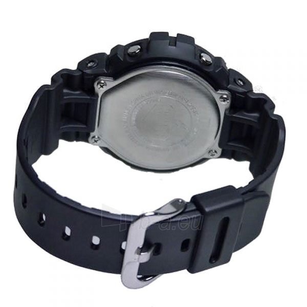 Male laikrodis Casio G-Shock DW-6900BBA-1ER paveikslėlis 4 iš 6