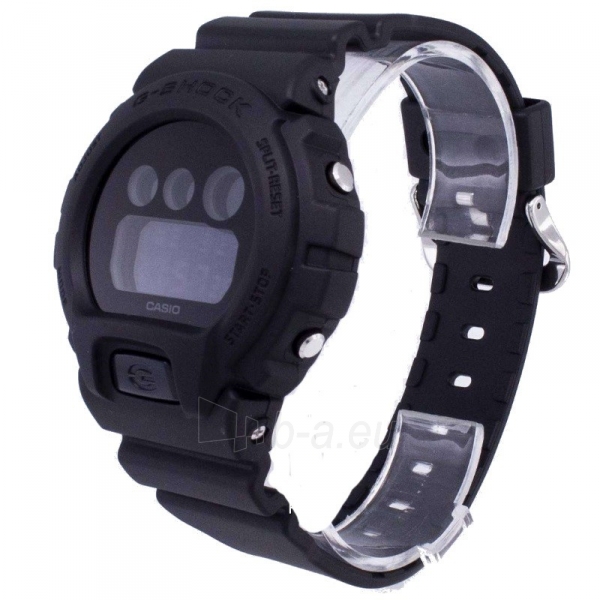 Male laikrodis Casio G-Shock DW-6900BBA-1ER paveikslėlis 5 iš 6