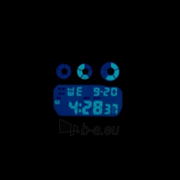 Vīriešu pulkstenis Casio G-Shock DW-6900BBN-1ER paveikslėlis 3 iš 7