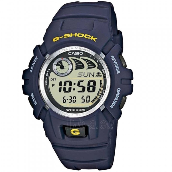 Vyriškas laikrodis Casio G-Shock G-2900F-2VER paveikslėlis 1 iš 7