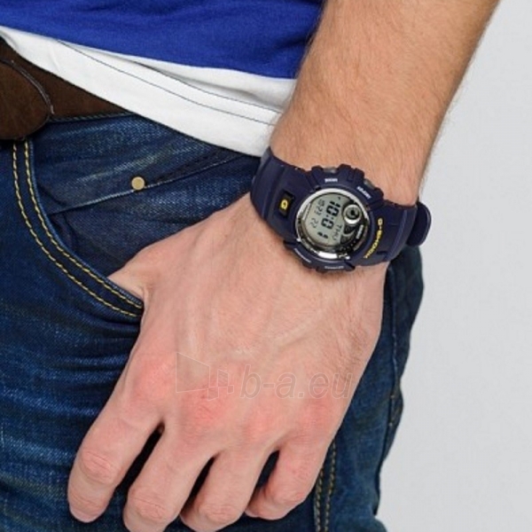 Vyriškas laikrodis Casio G-Shock G-2900F-2VER paveikslėlis 2 iš 7