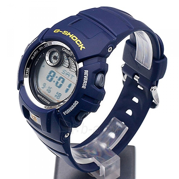 Vyriškas laikrodis Casio G-Shock G-2900F-2VER paveikslėlis 5 iš 7