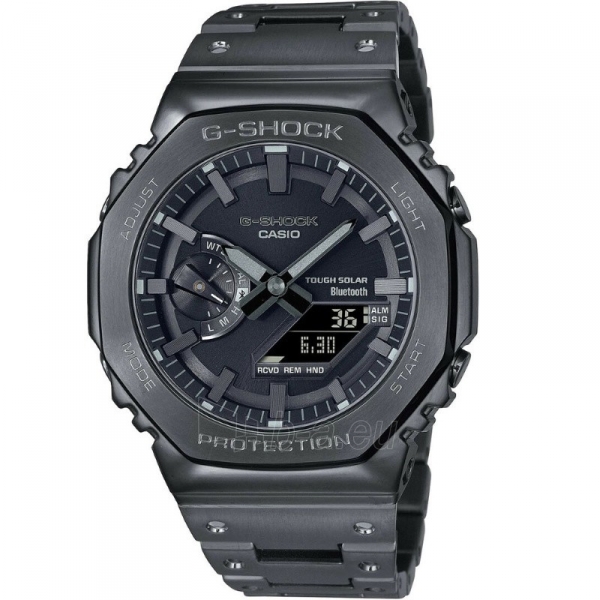 Vyriškas laikrodis Casio G-SHOCK G-CLASSIC ORIGINAL FULL METAL GM-B2100BD-1AER paveikslėlis 1 iš 7