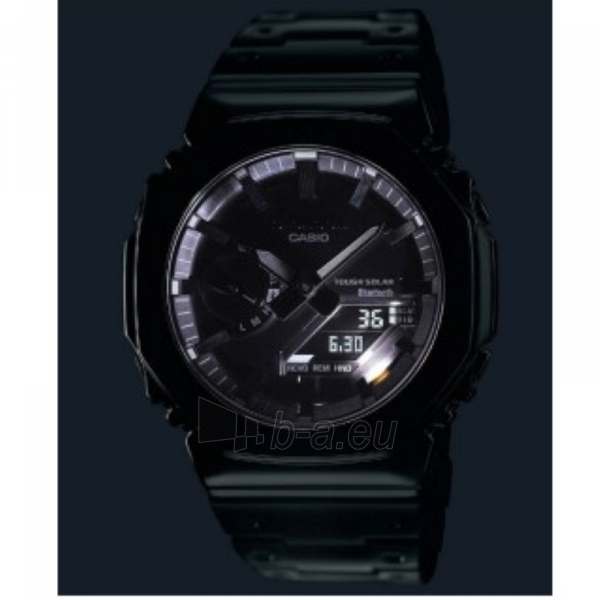 Male laikrodis Casio G-SHOCK G-CLASSIC ORIGINAL FULL METAL GM-B2100BD-1AER paveikslėlis 3 iš 7