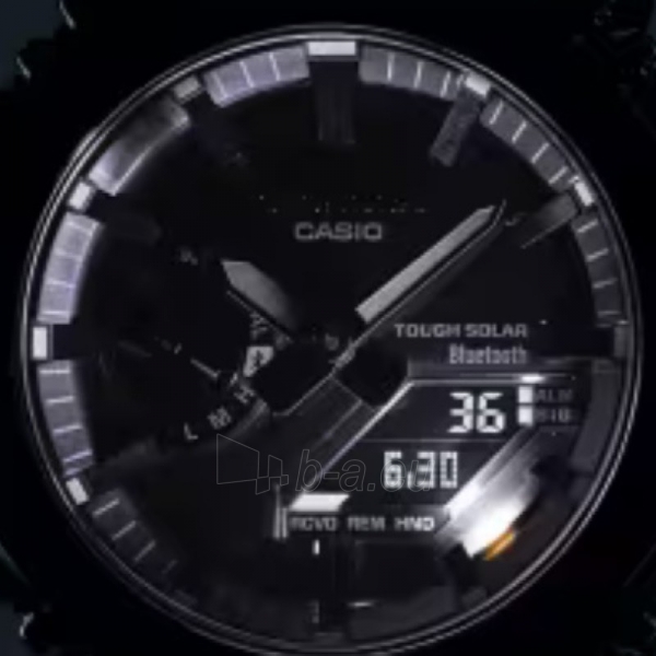 Vyriškas laikrodis Casio G-SHOCK G-CLASSIC ORIGINAL FULL METAL GM-B2100GD-5AER paveikslėlis 8 iš 11