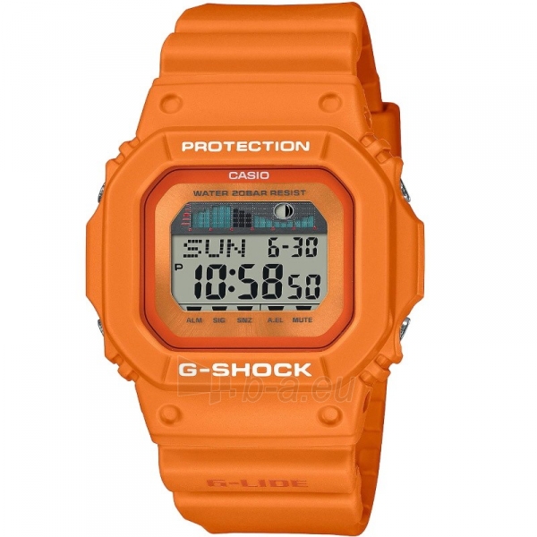 Vyriškas laikrodis Casio G-SHOCK G-Lide GLX-5600RT-4ER paveikslėlis 1 iš 6
