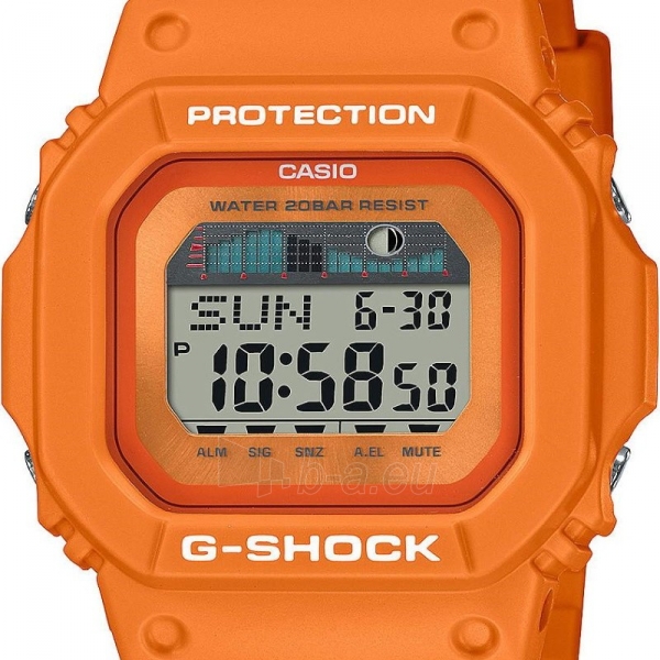 Vyriškas laikrodis Casio G-SHOCK G-Lide GLX-5600RT-4ER paveikslėlis 6 iš 6