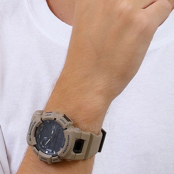 Vyriškas laikrodis Casio G-SHOCK G-SQUAD GBA-900UU-5AER paveikslėlis 2 iš 6
