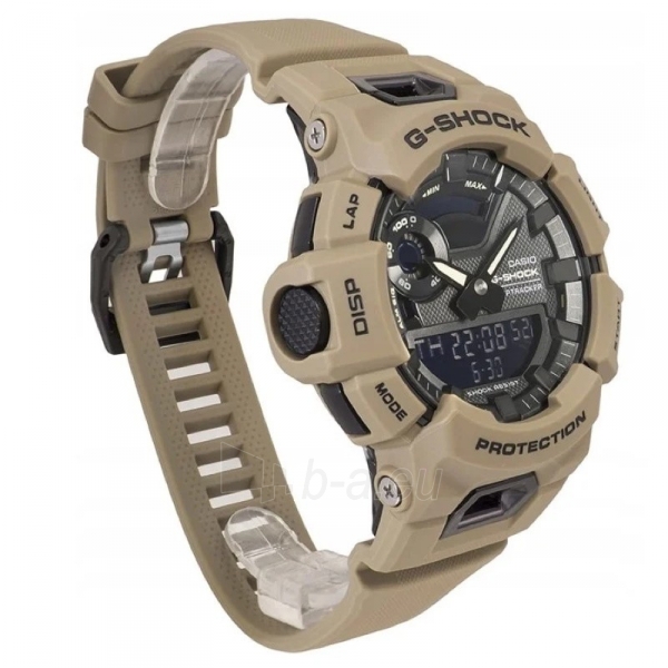 Vyriškas laikrodis Casio G-SHOCK G-SQUAD GBA-900UU-5AER paveikslėlis 5 iš 6