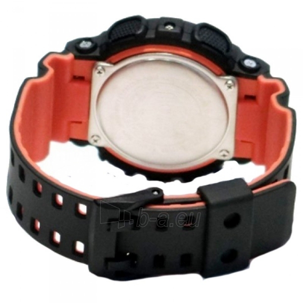 Vyriškas laikrodis Casio G-Shock GA-100BR-1AER paveikslėlis 2 iš 5