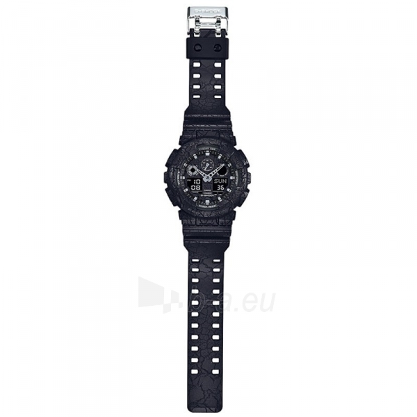 Male laikrodis Casio G-Shock GA-100CG-1AER paveikslėlis 2 iš 5