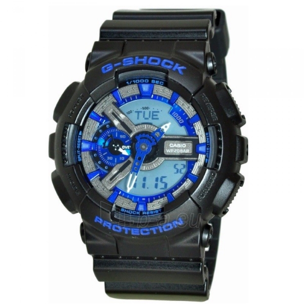 Vīriešu pulkstenis Casio G-Shock GA-110CB-1AER paveikslėlis 1 iš 5