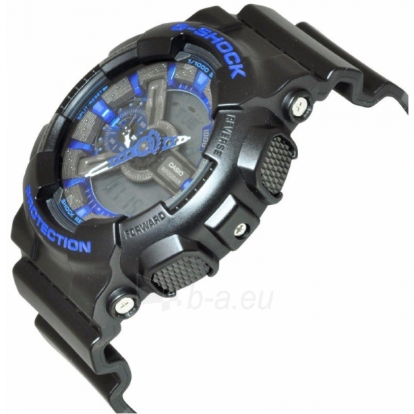 Vyriškas laikrodis Casio G-Shock GA-110CB-1AER paveikslėlis 5 iš 5
