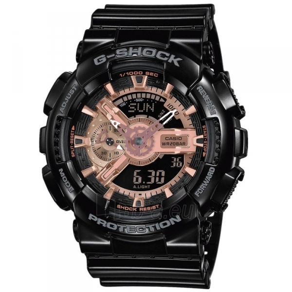 Vyriškas laikrodis Casio G-Shock GA-110MMC-1AER paveikslėlis 1 iš 7
