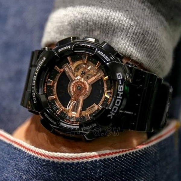 Vyriškas laikrodis Casio G-Shock GA-110MMC-1AER paveikslėlis 2 iš 7