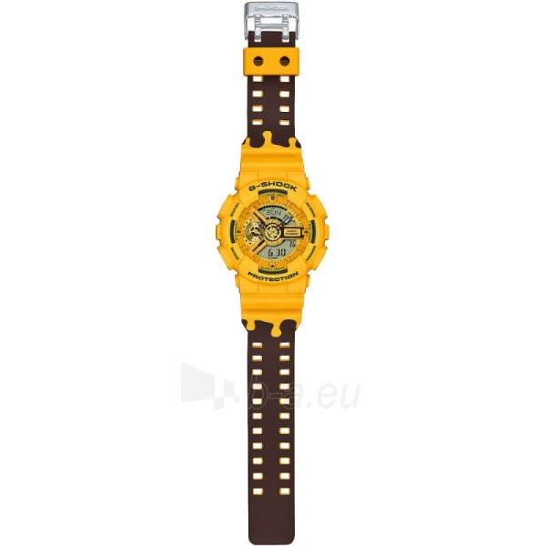 Vyriškas laikrodis Casio G-Shock GA-110SLC-9AER paveikslėlis 7 iš 8