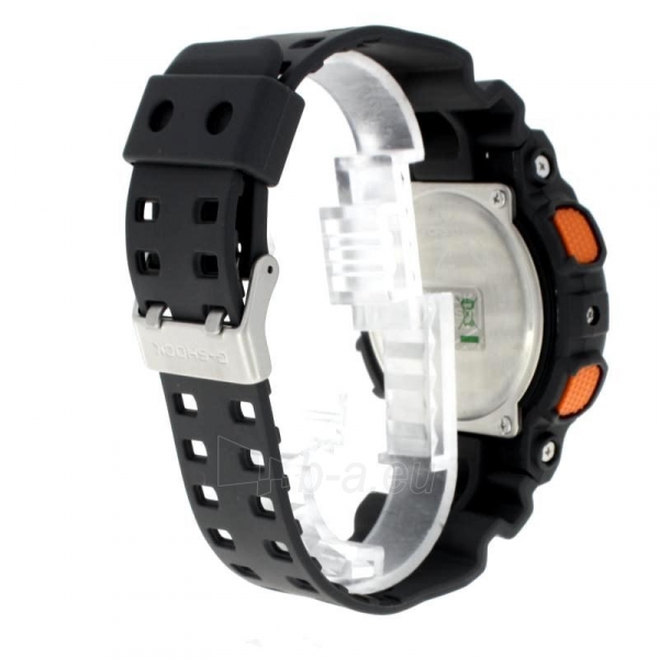 Vyriškas laikrodis Casio G-Shock GA-110TS-1A4ER paveikslėlis 1 iš 8