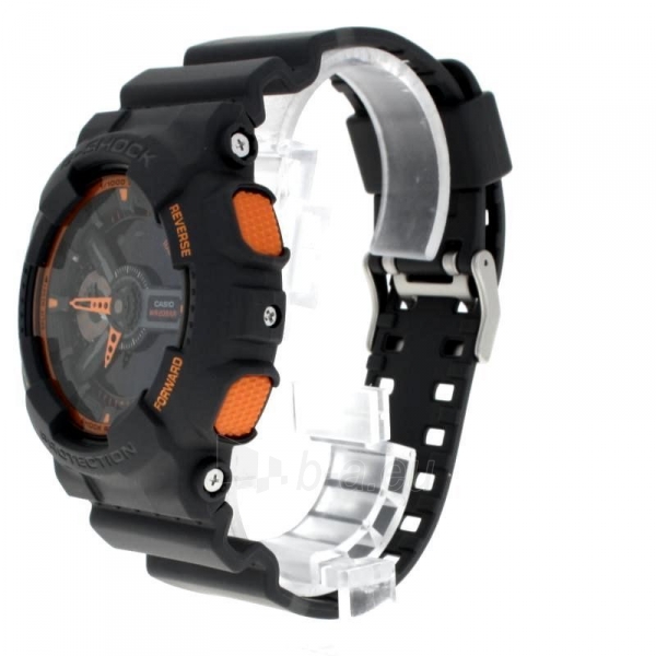 Male laikrodis Casio G-Shock GA-110TS-1A4ER paveikslėlis 4 iš 8