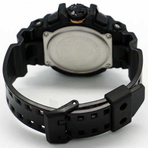 Male laikrodis Casio G-Shock GA-400GB-1A4ER paveikslėlis 3 iš 4
