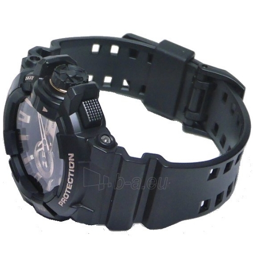 Male laikrodis Casio G-Shock GA-400GB-1A4ER paveikslėlis 4 iš 4