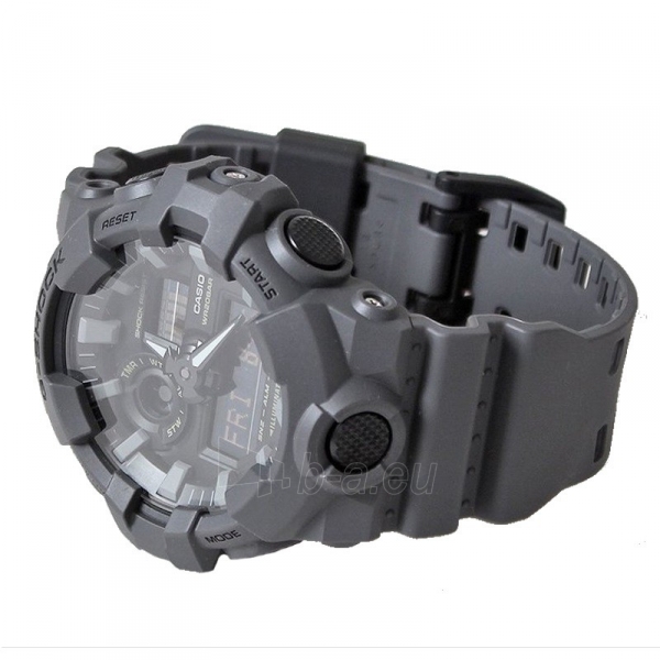Male laikrodis Casio G-Shock GA-700UC-8AER paveikslėlis 3 iš 6