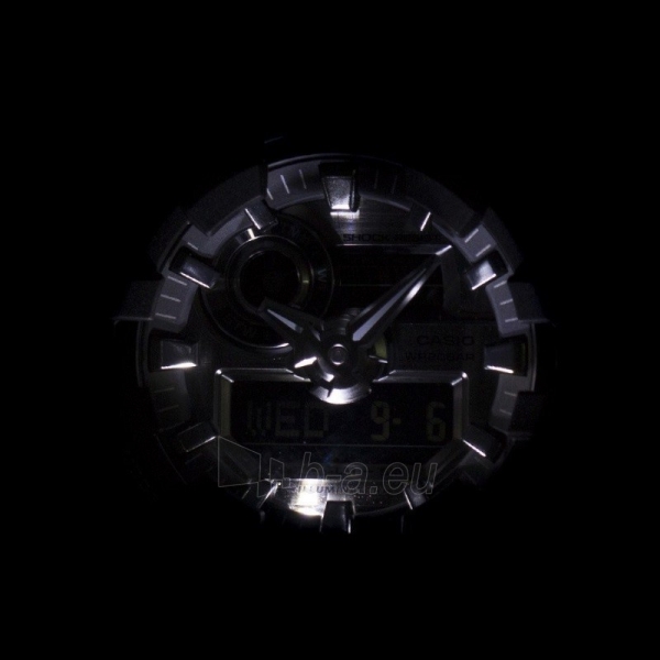 Male laikrodis Casio G-Shock GA-710-1A2ER paveikslėlis 3 iš 7