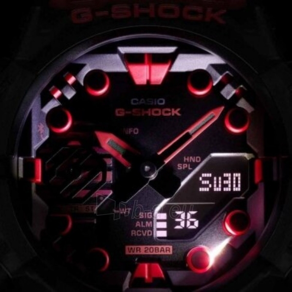 Male laikrodis Casio G-SHOCK GA-B001G-1AER paveikslėlis 7 iš 10