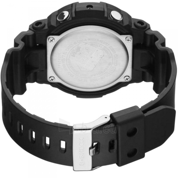 Vyriškas laikrodis Casio G-Shock GAW-100-1AER paveikslėlis 2 iš 6
