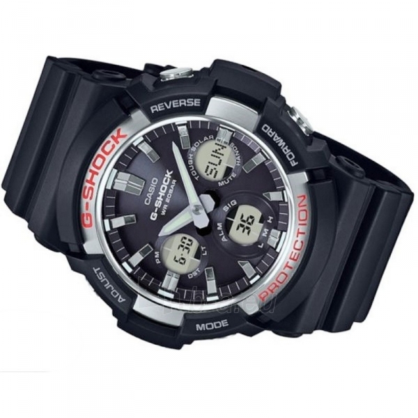 Vyriškas laikrodis Casio G-Shock GAW-100-1AER paveikslėlis 3 iš 6